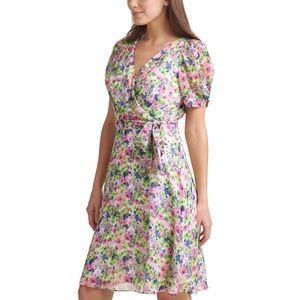 DKNY Floral Dress